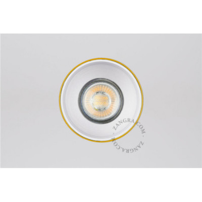 Zangra Annabelle Yellow Spotlight