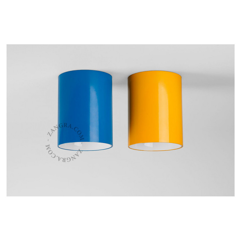 Zangra Annabelle Blue Spotlight