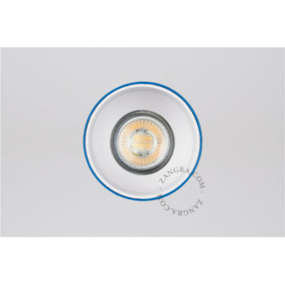 Zangra Annabelle Blue Spotlight