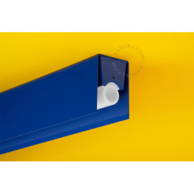 Zangra Brad Blue 50 cm Linear Light