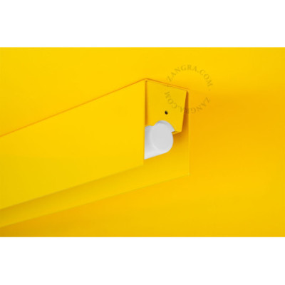 Zangra Brad Yellow 50 cm Linear Light