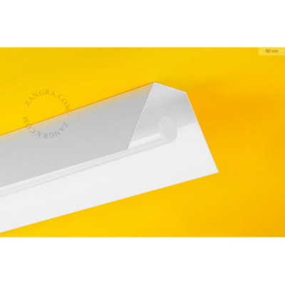 Zangra Bridget Yellow 50 cm Linear Light