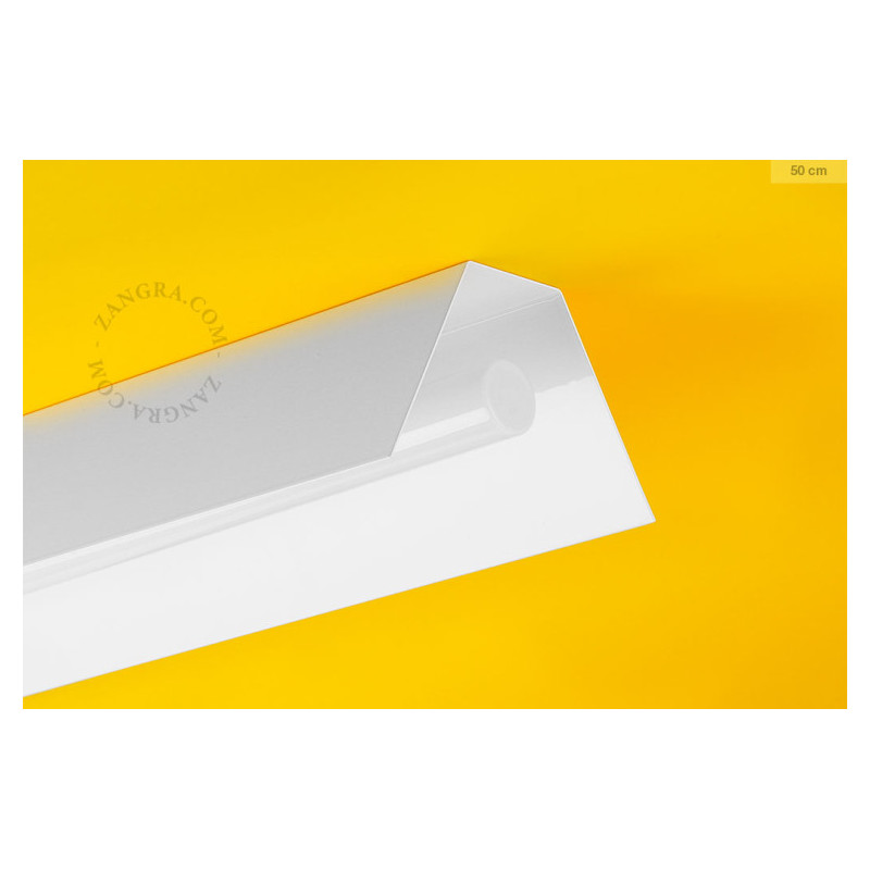 Zangra Bridget Yellow 50 cm Linear Light