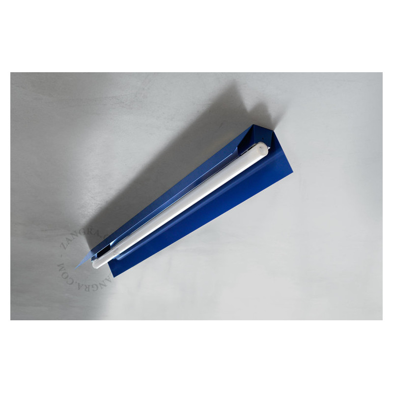 Zangra Bridget Blue 50 cm Linear Light