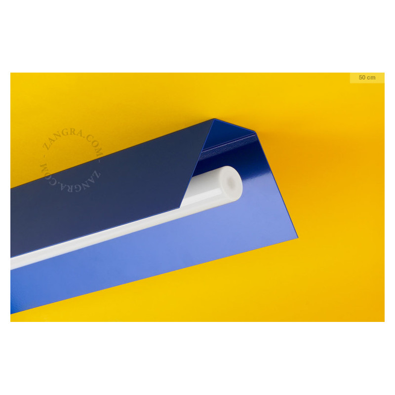 Zangra Bridget Blue 50 cm Linear Light