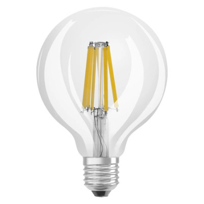Żarówka LED Superstar Plus Classic G95 E27 11W 4000K 1521lm ściemnialna OSRAM