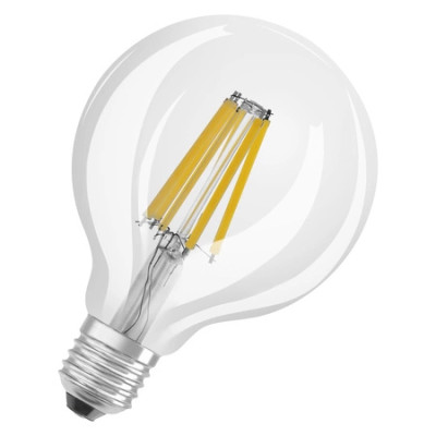 Żarówka LED Superstar Plus Classic G95 E27 11W 4000K 1521lm ściemnialna OSRAM