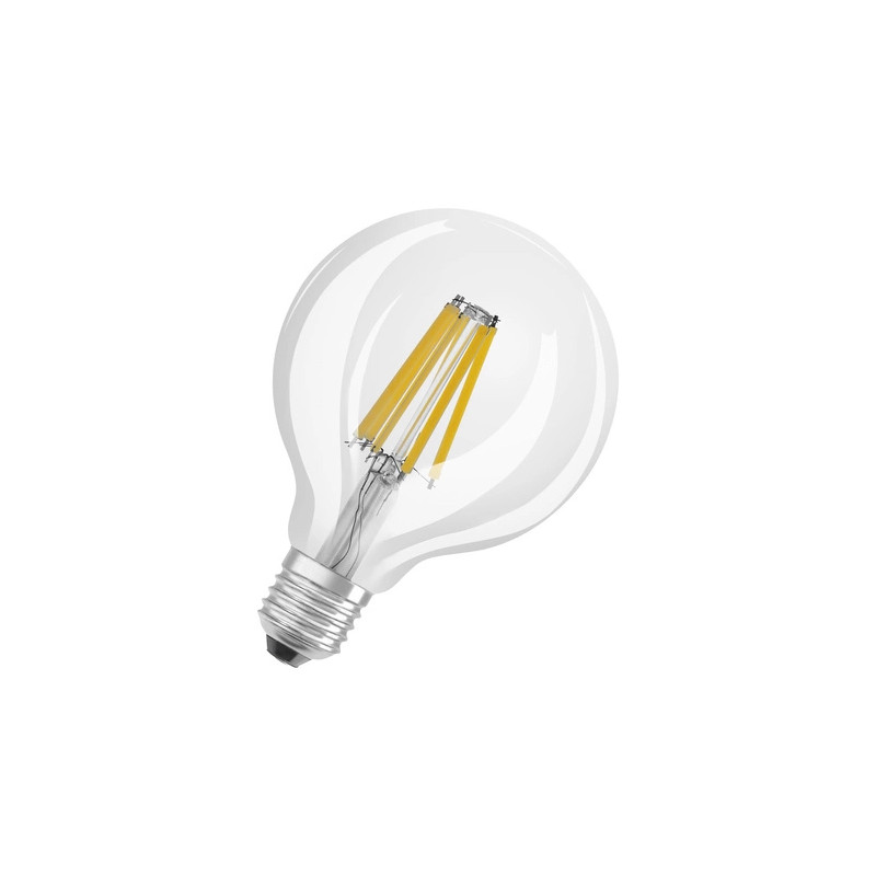 LED bulb Superstar Plus Classic G95 E27 11W 4000K 1521lm dimmable OSRAM