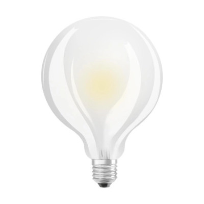 Opal LED bulb Superstar Plus Classic G95 E27 11W 4000K 1521lm dimmable OSRAM
