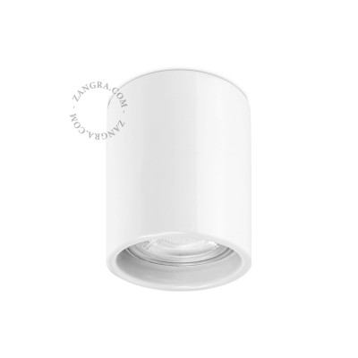 Zangra aglae.w White Porcelain Spotlight