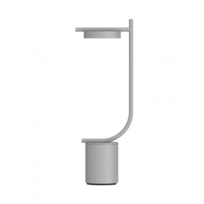 Grupa Igram J Grey Portable Table Lamp IP44