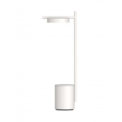 Biała lampa przenośna Igram "I" lampa stołowa IP44 Grupa Products