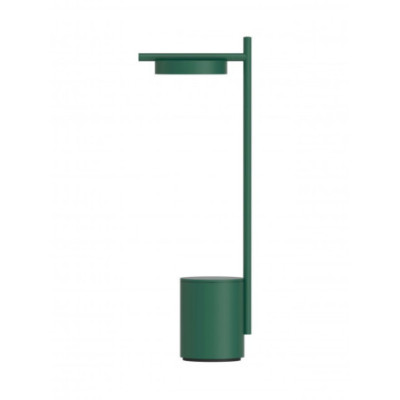 Zielona lampa przenośna Igram "I" lampa stołowa IP44 Grupa Products