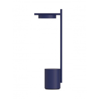Niebieska lampa przenośna Igram "I" lampa stołowa IP44 Grupa Products