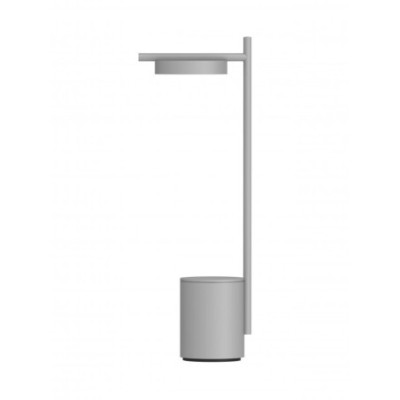 Szara lampa przenośna Igram "I" lampa stołowa IP44 Grupa Products