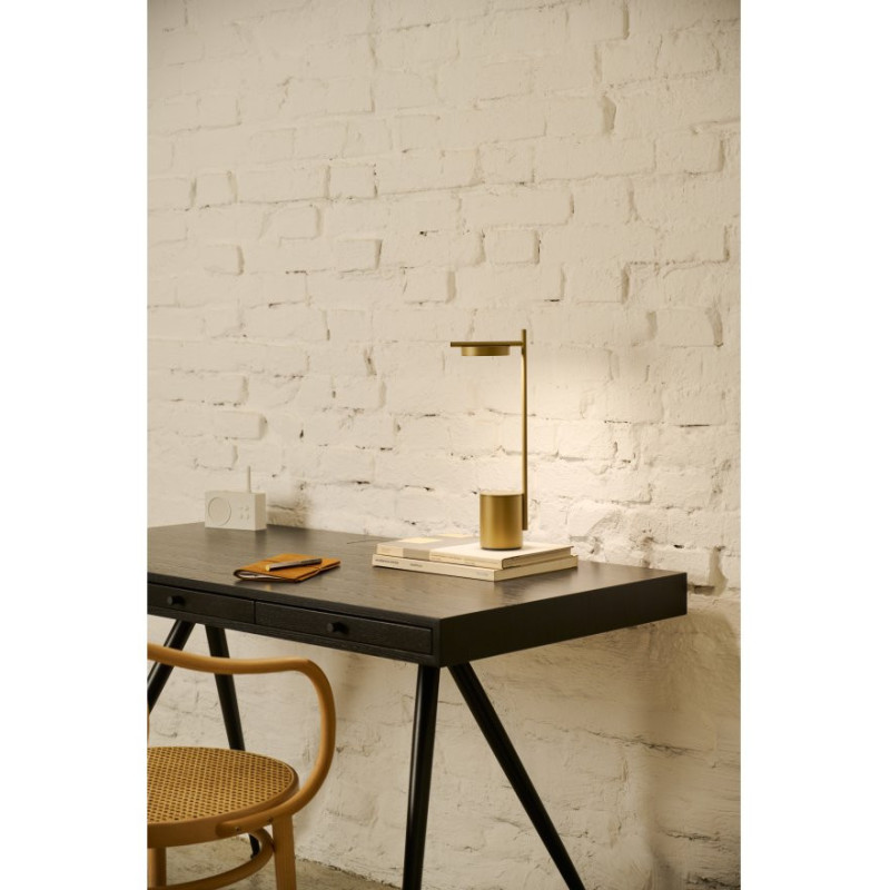 Mosiężna lampa przenośna Igram "I" lampa stołowa IP44 Grupa Products