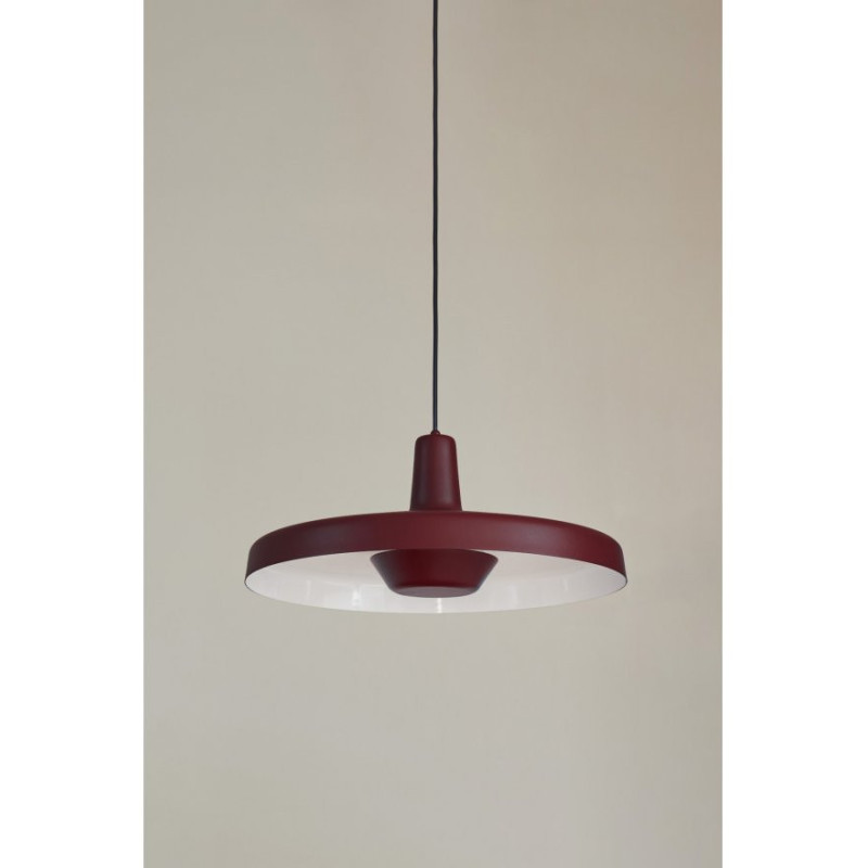 Grupa Arigato Red Large Pendant Light