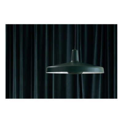 Zielona lampa wisząca Arigato Pedant Large Grupa Products