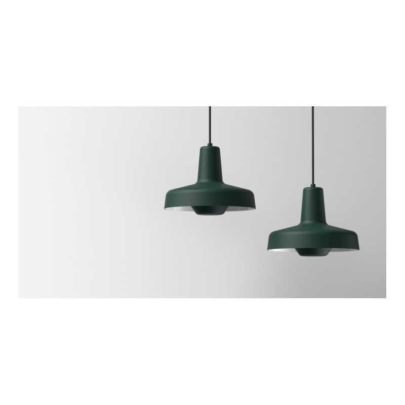 Grupa Arigato Green Pendant Light