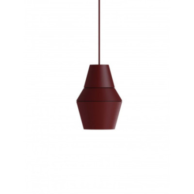 Grupa Ili Ili Cocktail Please Burgundy Pendant Light