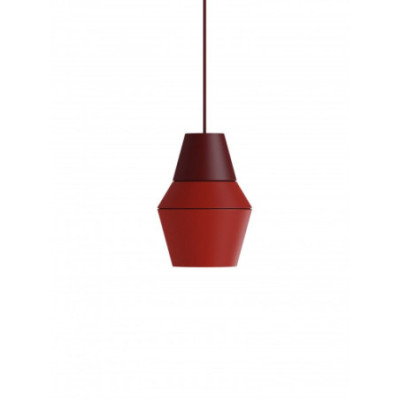 Grupa Ili Ili Cocktail Please Burgundy, Red Pendant Light