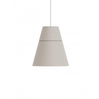 Biała lampa wisząca Morning After kolekcja ILI ILI Grupa Products