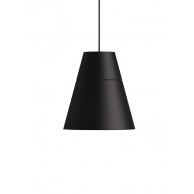 Czarna lampa wisząca Morning After kolekcja ILI ILI Grupa Products