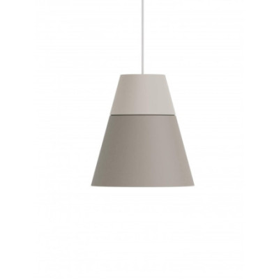 Biało-beżowa lampa wisząca Morning After kolekcja ILI ILI Grupa Products