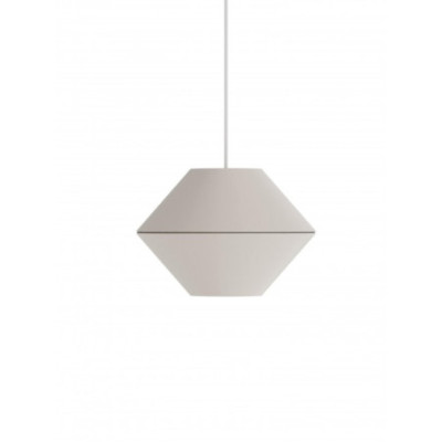 Biała lampa wisząca Kiss Me kolekcja ILI ILI Grupa Products