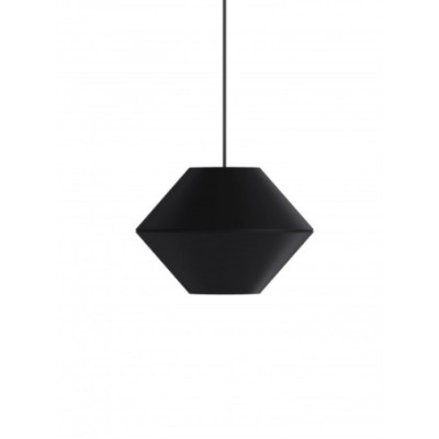 Czarna lampa wisząca Kiss Me kolekcja ILI ILI Grupa Products