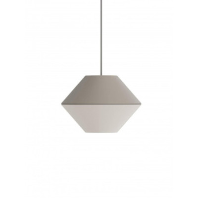 Biało-beżowa lampa wisząca Kiss Me kolekcja ILI ILI Grupa Products