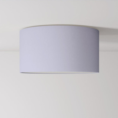 FPN Medium Teletta Purple Fabric Ceiling Light