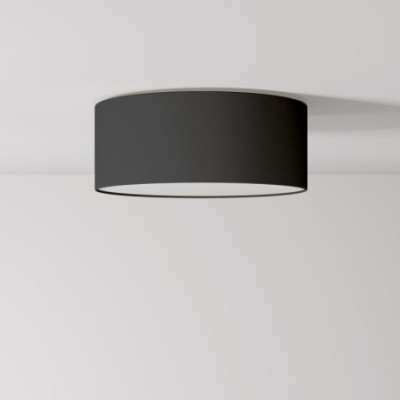 Plafon Small Teletta antracyt FPN