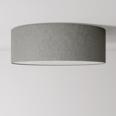 Plafon Large Camelot szary FPN