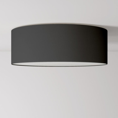 Plafon Large Teletta antracytowy FPN