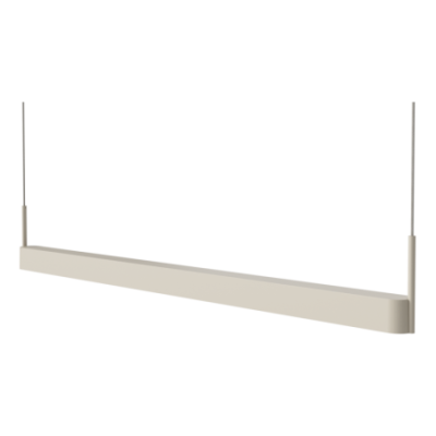 Lampa wisząca Scribe w kolorze kremowym Bolia