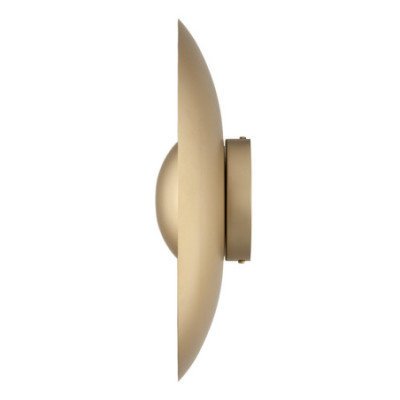 Argon BOLTON Gold Integrated LED Wall Light