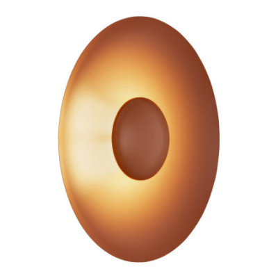 Argon BOLTON Terracotta Integrated LED Wall Light