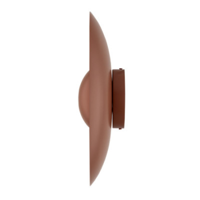Argon BOLTON Terracotta Integrated LED Wall Light