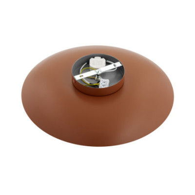 Argon BOLTON Terracotta Integrated LED Wall Light