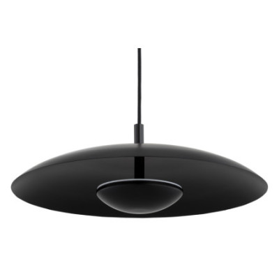 Argon BOLTON Black Pendant Light
