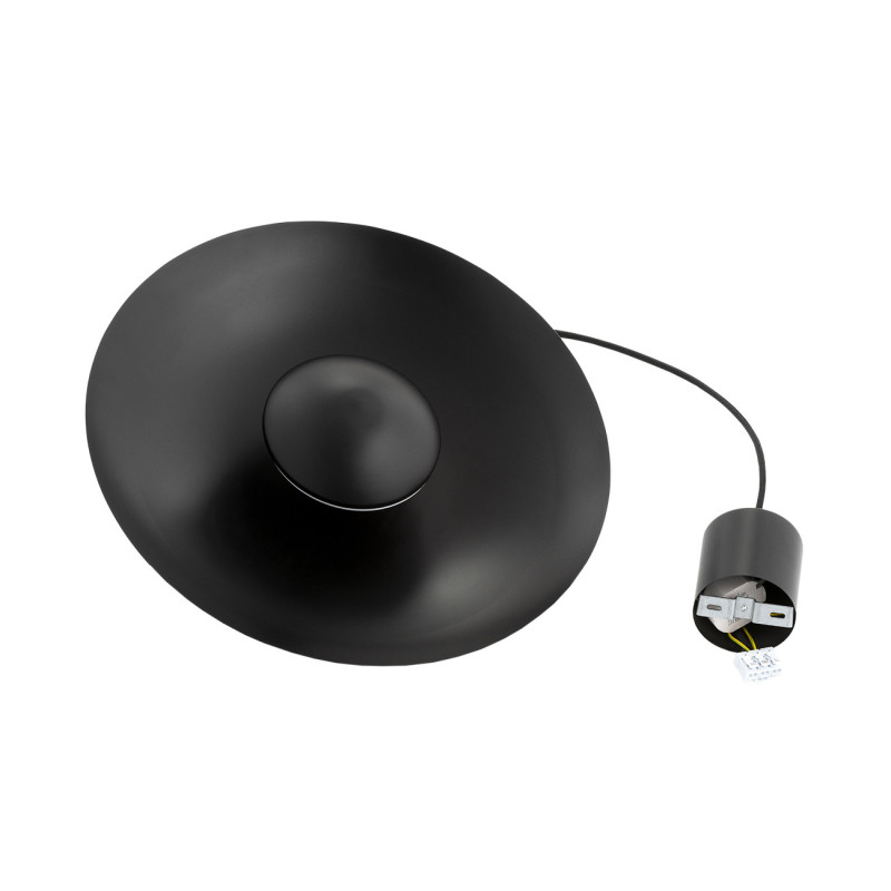 Argon BOLTON Black Pendant Light