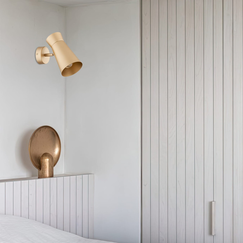 LORD Gold Steel Spotlight