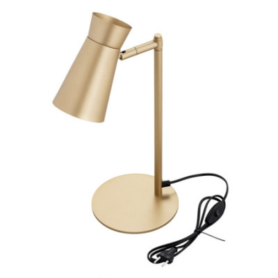 Argon LORD Gold Table Lamp