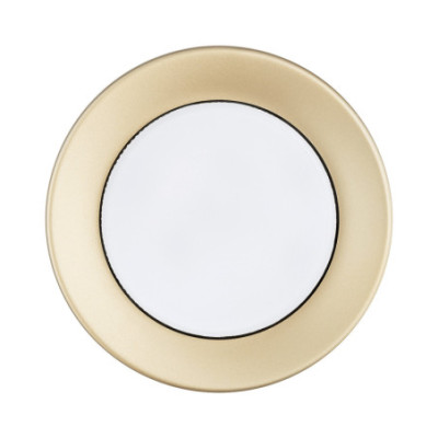 Argon ELORA Gold Ceiling Light