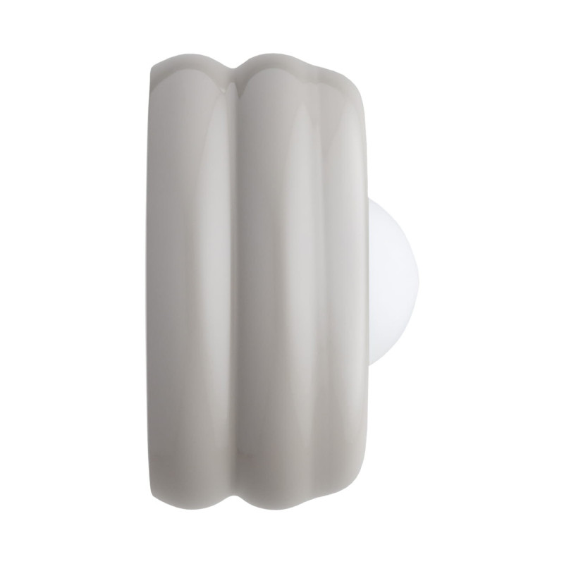 Argon TEVO Cashmere Glass Wall Light