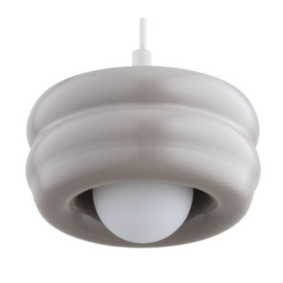 Argon TEVO Cashmere Glass Pendant Light