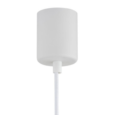 Argon TEVO Cashmere Glass Pendant Light