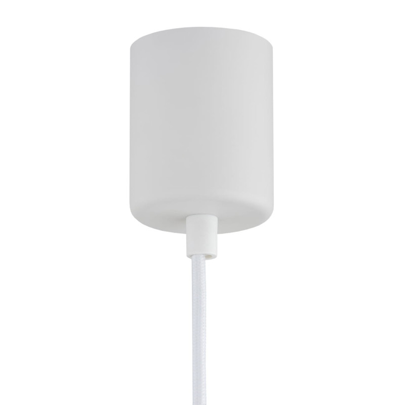 Argon TEVO Cashmere Glass Pendant Light