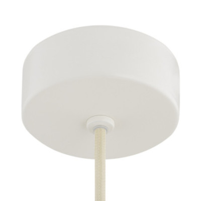 Argon VOLANTE Light Wood Effect Pendant Light